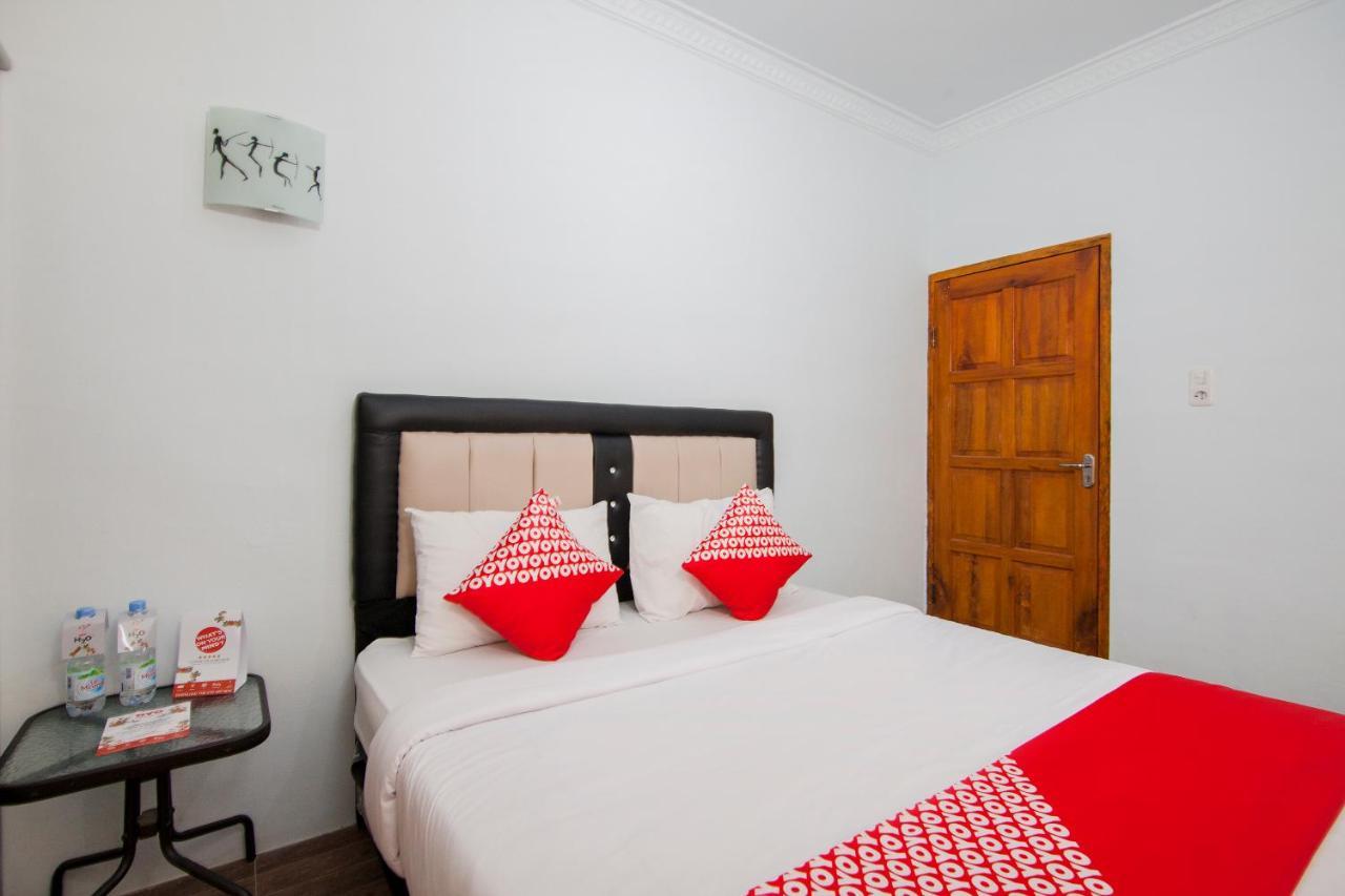 Oyo 1543 Sibayak Ncole Hotel Берастаги Екстериор снимка