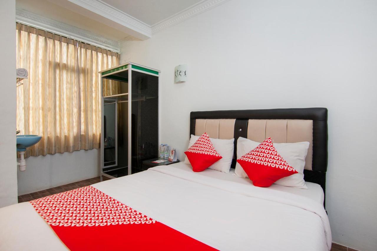 Oyo 1543 Sibayak Ncole Hotel Берастаги Екстериор снимка